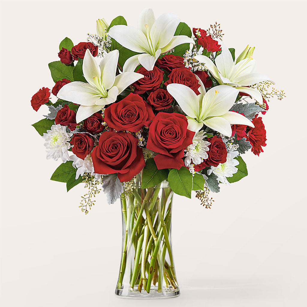 Floral Symphony Bouquet – Flowers By Lorena, Chino CA