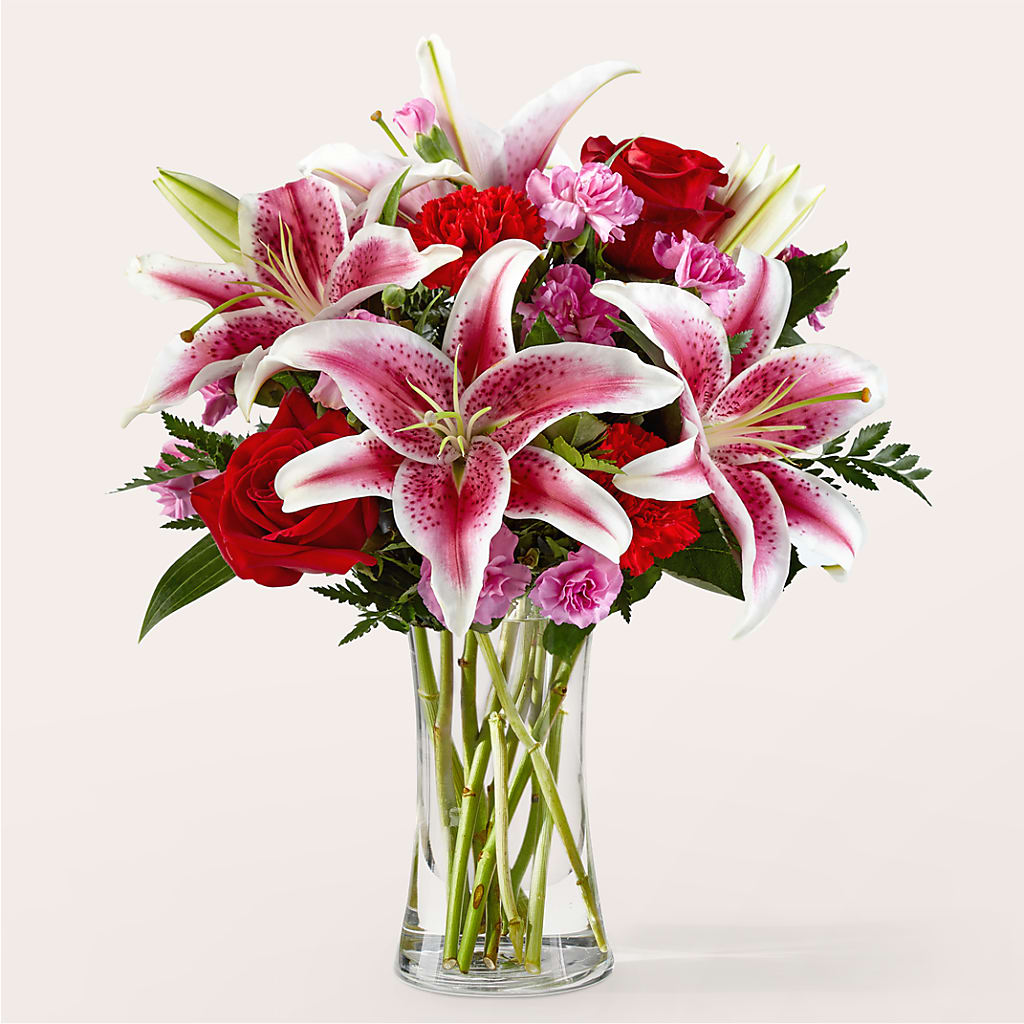 Honeymoon Bouquet – Flowers By Lorena, Chino CA