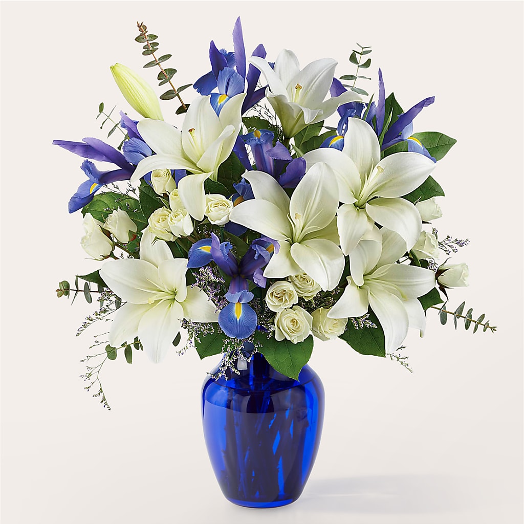 Restorative Pause Bouquet – Flowers By Lorena, Chino CA
