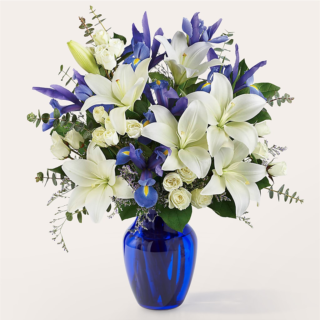 Restorative Pause Bouquet – Flowers By Lorena, Chino CA