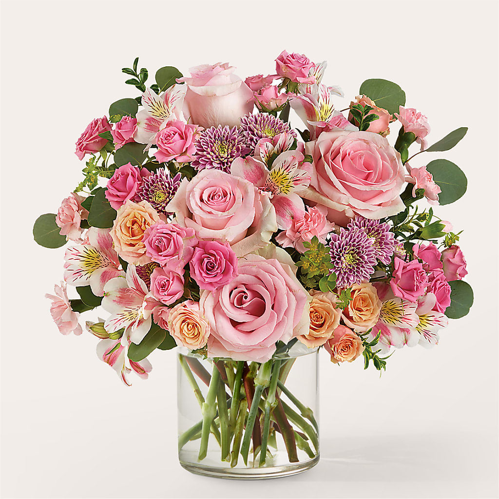 Pleasant Pastures Bouquet – Flowers By Lorena, Chino CA