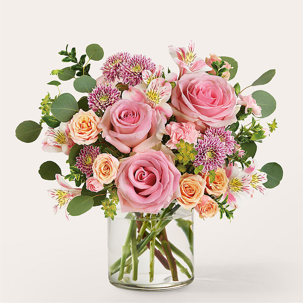 Pleasant Pastures Bouquet – Flowers By Lorena, Chino CA