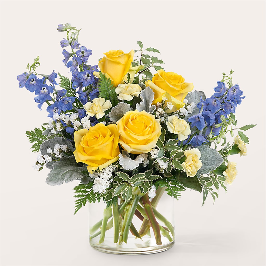 Butterfly Wings Bouquet – Flowers By Lorena, Chino CA