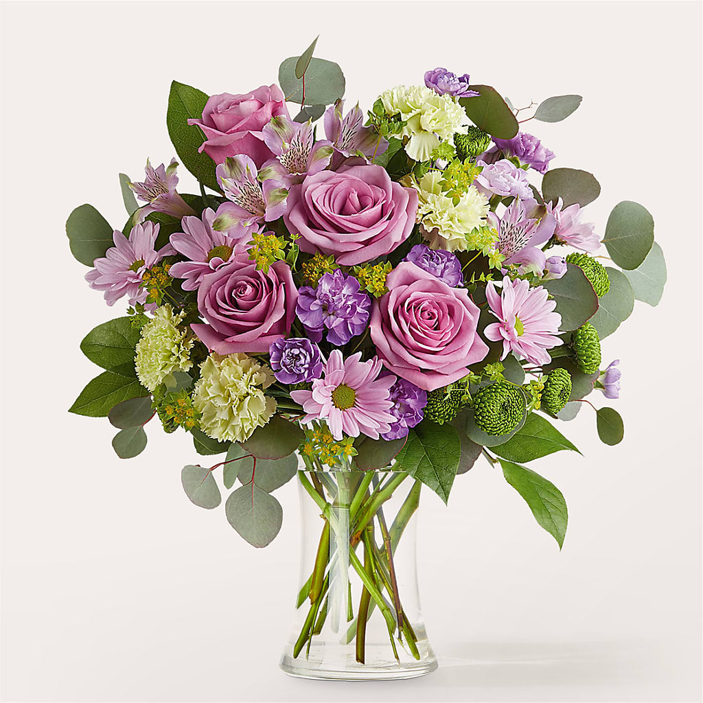 Emerald City Bouquet – Flowers By Lorena, Chino CA