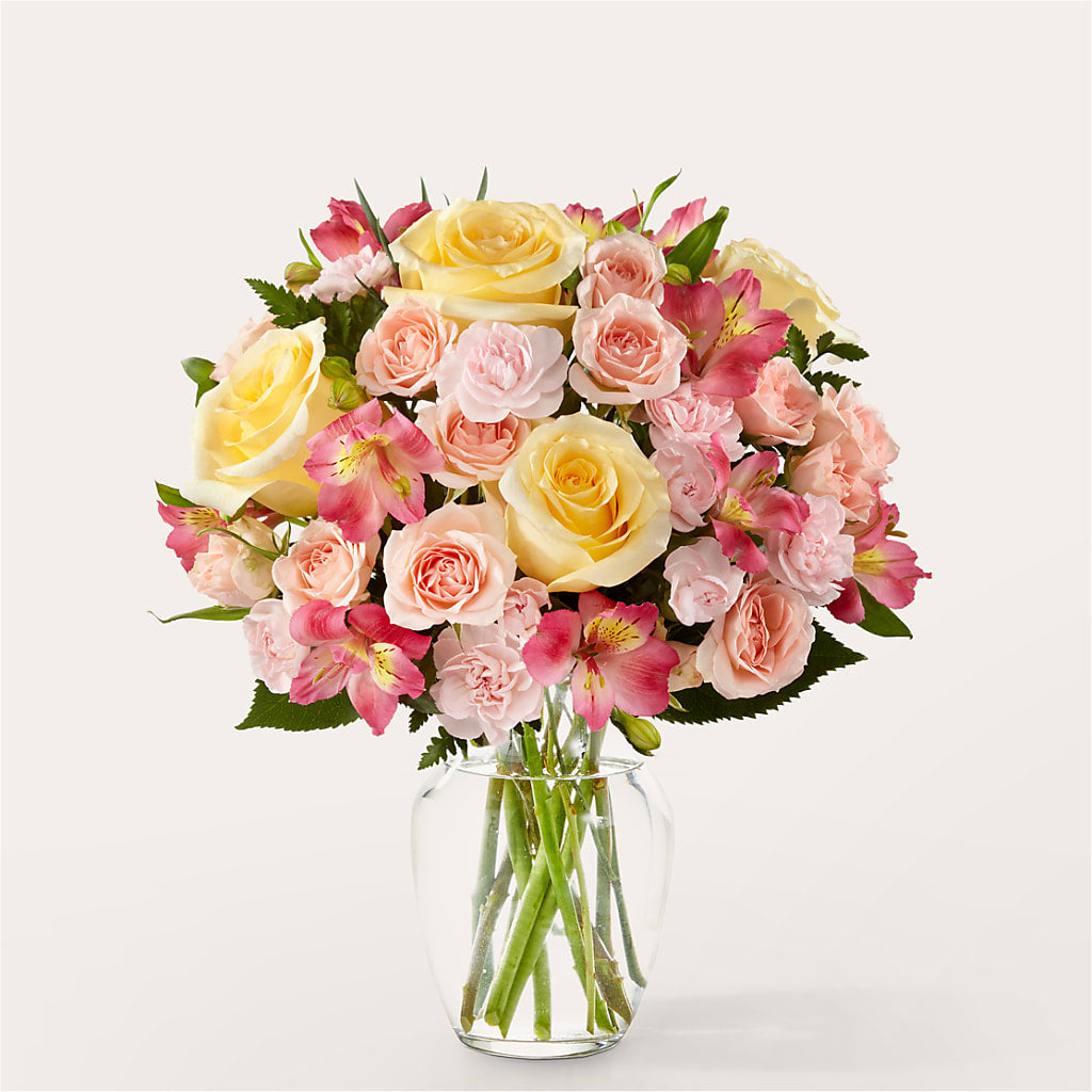 Just Lovely Bouquet – Flowers By Lorena, Chino CA