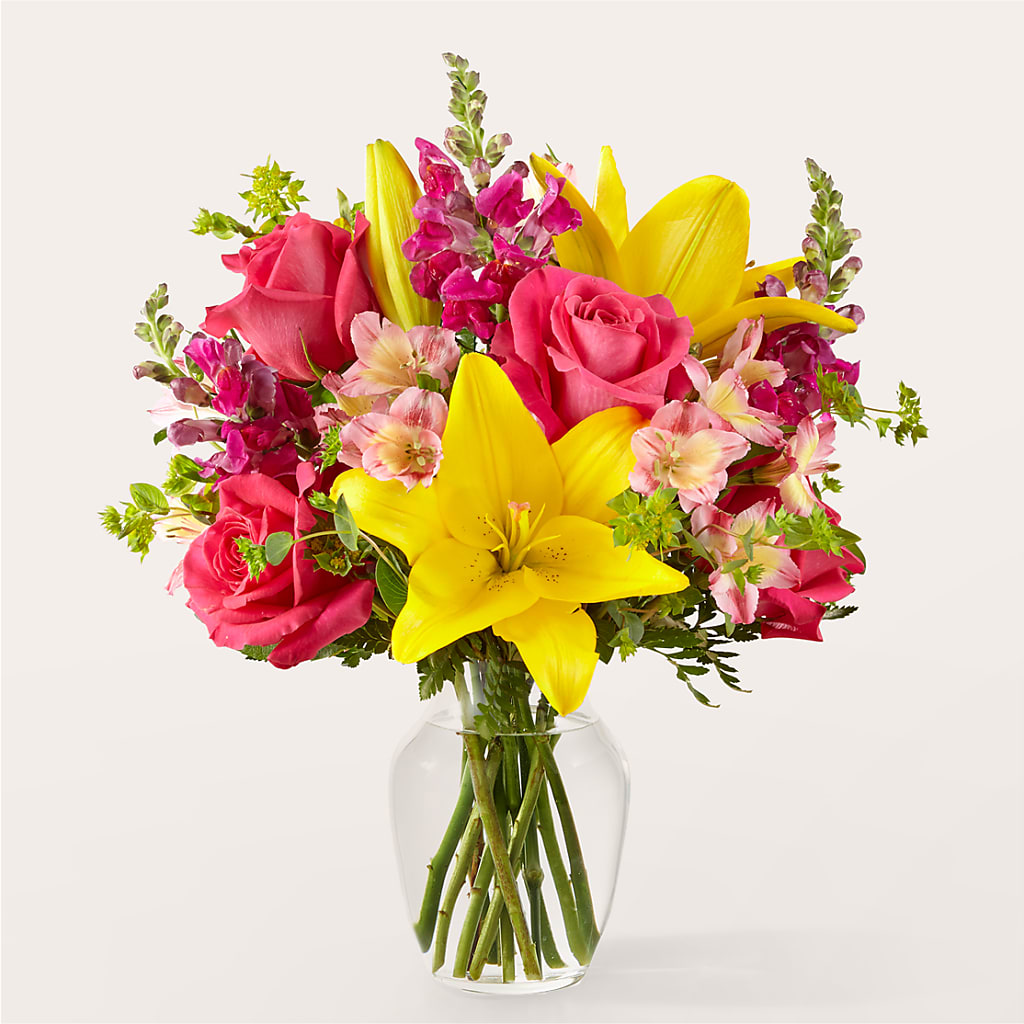 Lovely Day Bouquet – Flowers By Lorena, Chino CA
