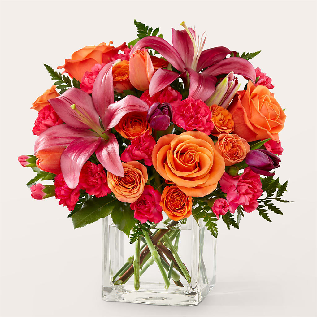 Lucky Lily Bouquet – Flowers By Lorena, Chino CA