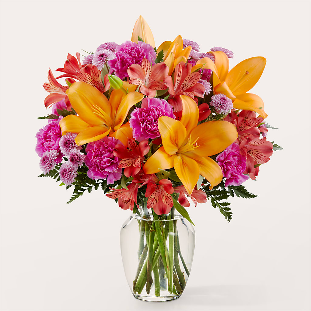 Entranced Bouquet – Flowers By Lorena, Chino CA