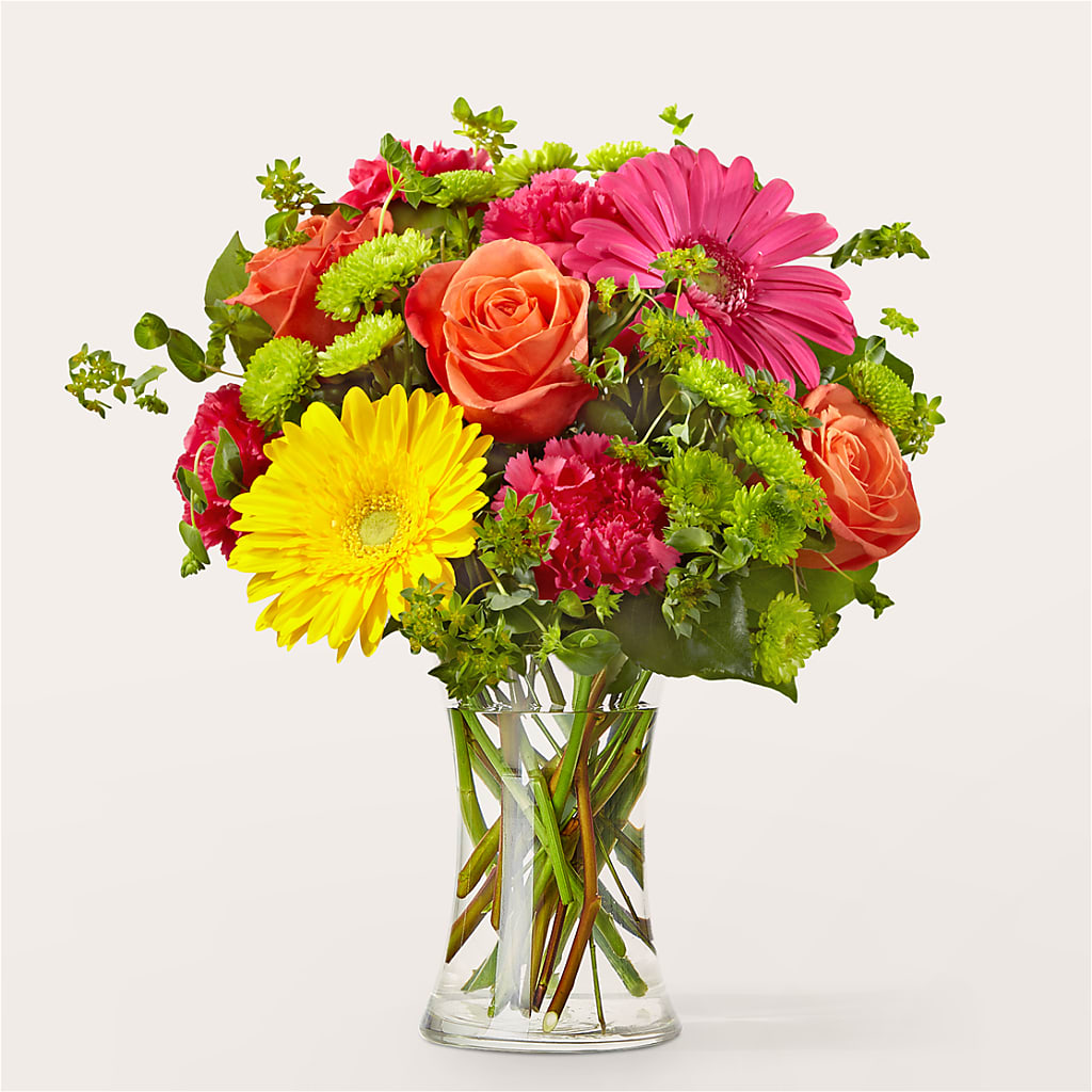 Fruit Punch Bouquet – Flowers By Lorena, Chino CA