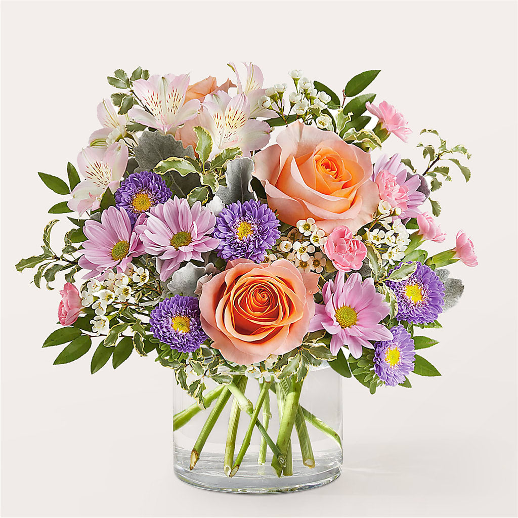 Glimmer Bouquet – Flowers By Lorena, Chino CA