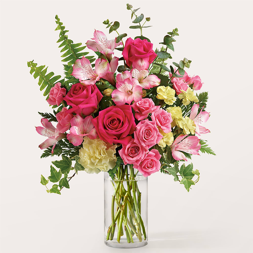Strawberry Margarita Bouquet – Flowers By Lorena, Chino CA