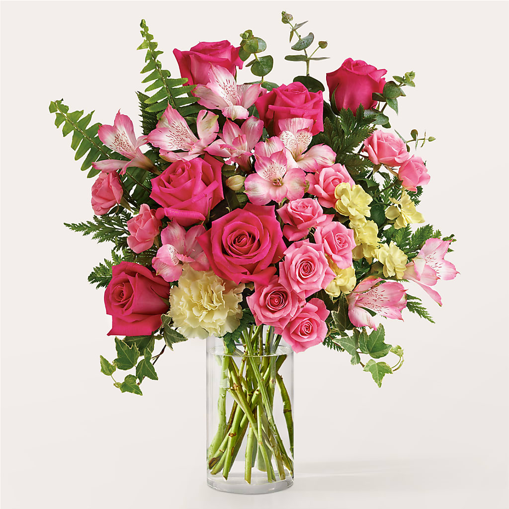 Strawberry Margarita Bouquet – Flowers By Lorena, Chino CA