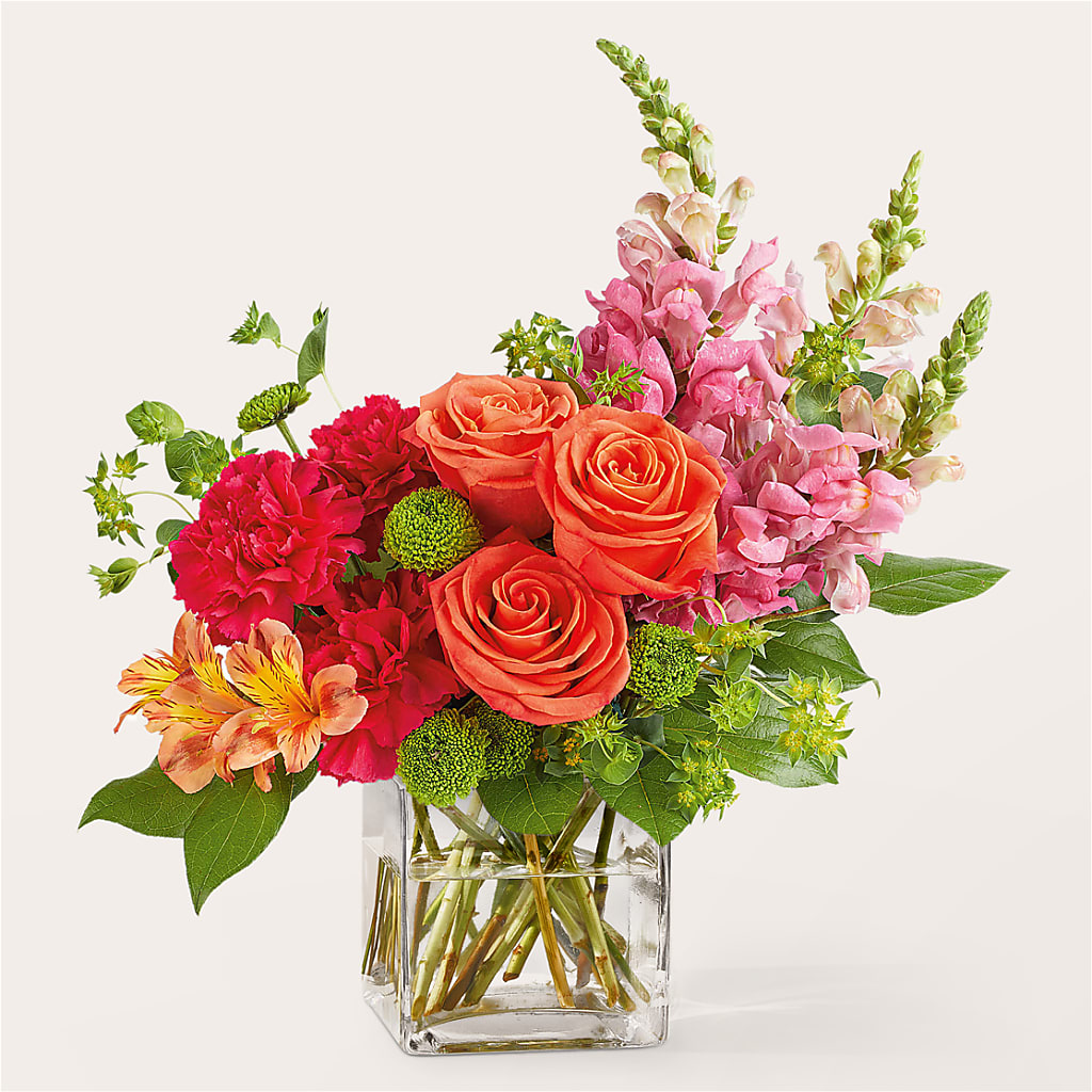 Cosmopolitan Bouquet – Flowers By Lorena, Chino CA