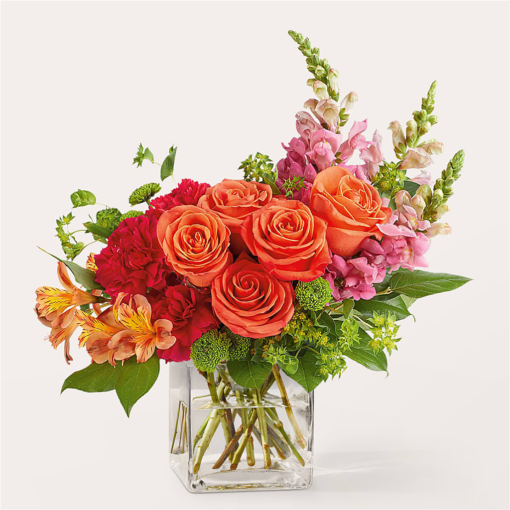 Cosmopolitan Bouquet – Flowers By Lorena, Chino CA
