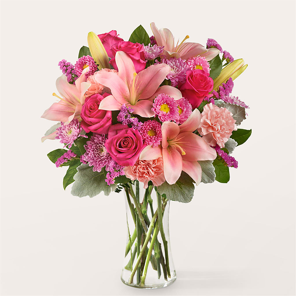Dream Come True Bouquet – Flowers By Lorena, Chino CA