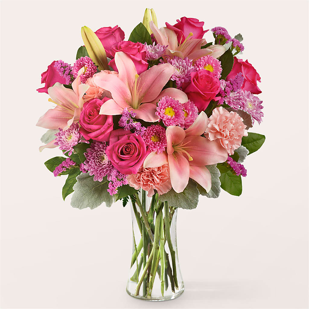 Dream Come True Bouquet – Flowers By Lorena, Chino CA