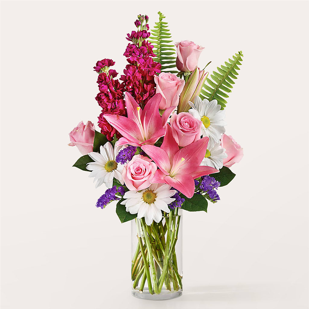 Blooming Spectacle Bouquet – Flowers By Lorena, Chino CA