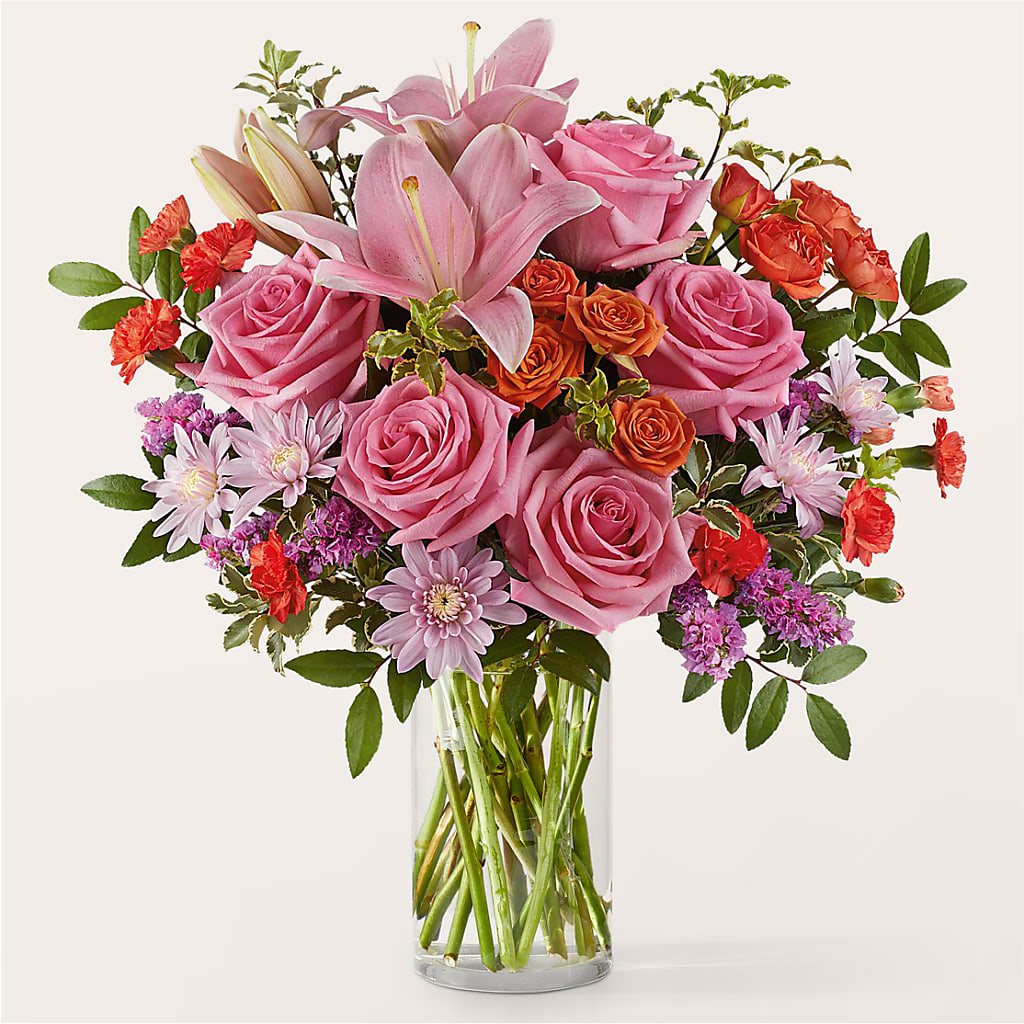 Sequins Bouquet – Flowers By Lorena, Chino CA
