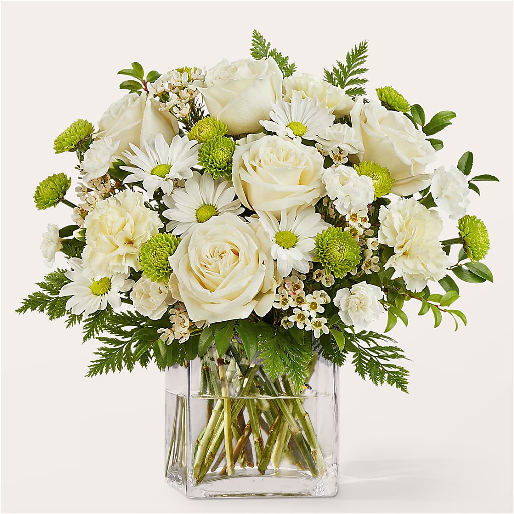 Momentary Meditation Bouquet – Flowers By Lorena, Chino CA
