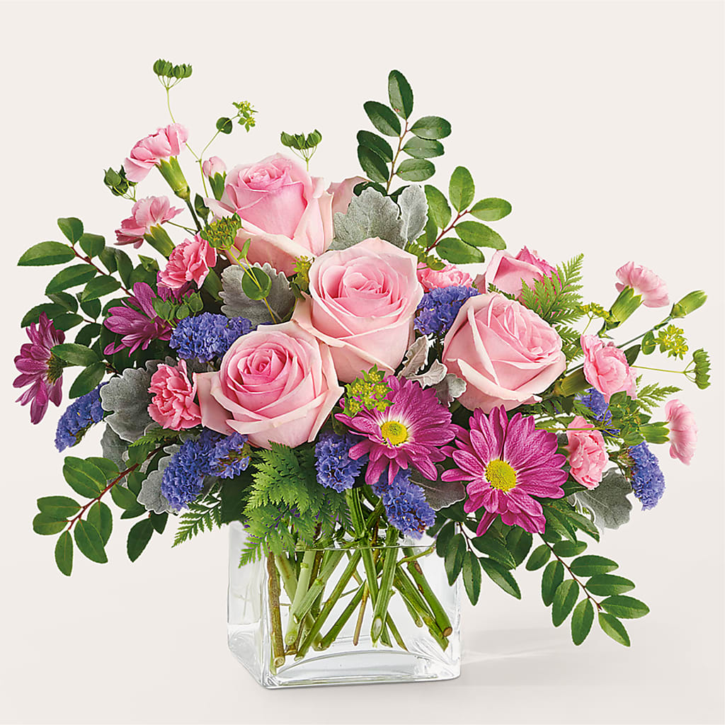 Starlet Bouquet – Flowers By Lorena, Chino CA