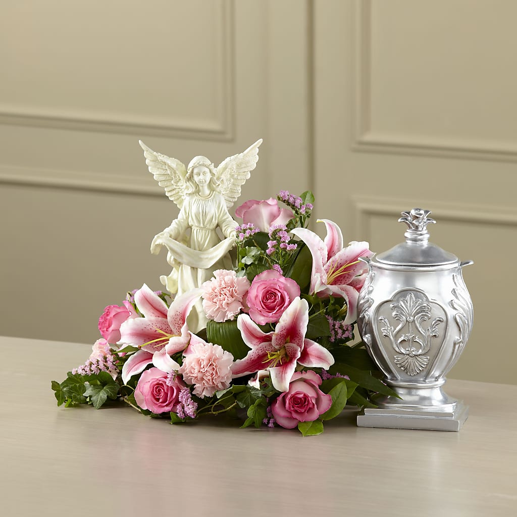 Divinity Arrangement – Flowers By Lorena, Chino CA