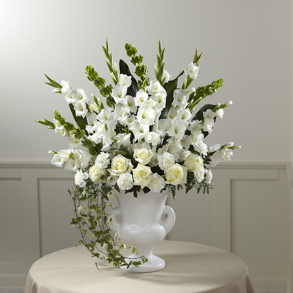 Fond Reflections Arrangement – Flowers By Lorena, Chino CA