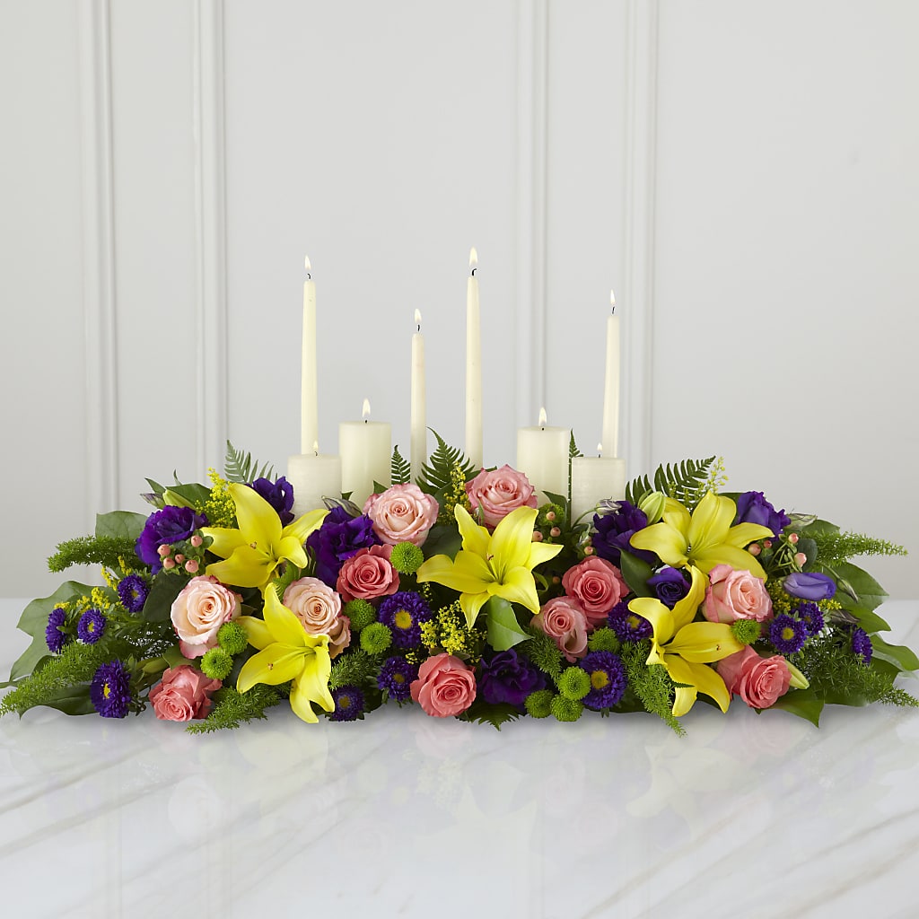 Forever Arrangement – Flowers By Lorena, Chino CA