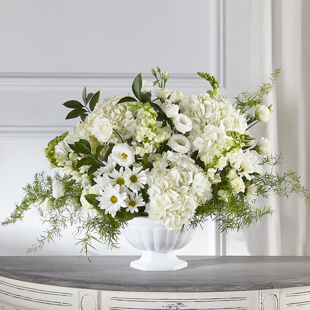 Love & Compassion Arrangement – Flowers By Lorena, Chino CA