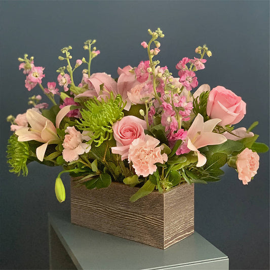 Beautiful Spirit Basket – Flowers By Lorena, Chino CA