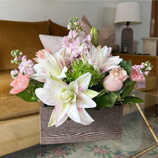 Beautiful Spirit Basket – Flowers By Lorena, Chino CA