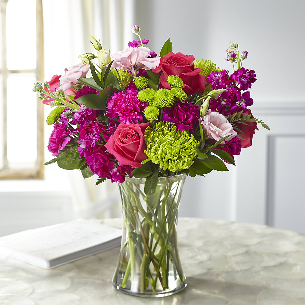 Everlasting Embrace Bouquet – Flowers By Lorena, Chino CA