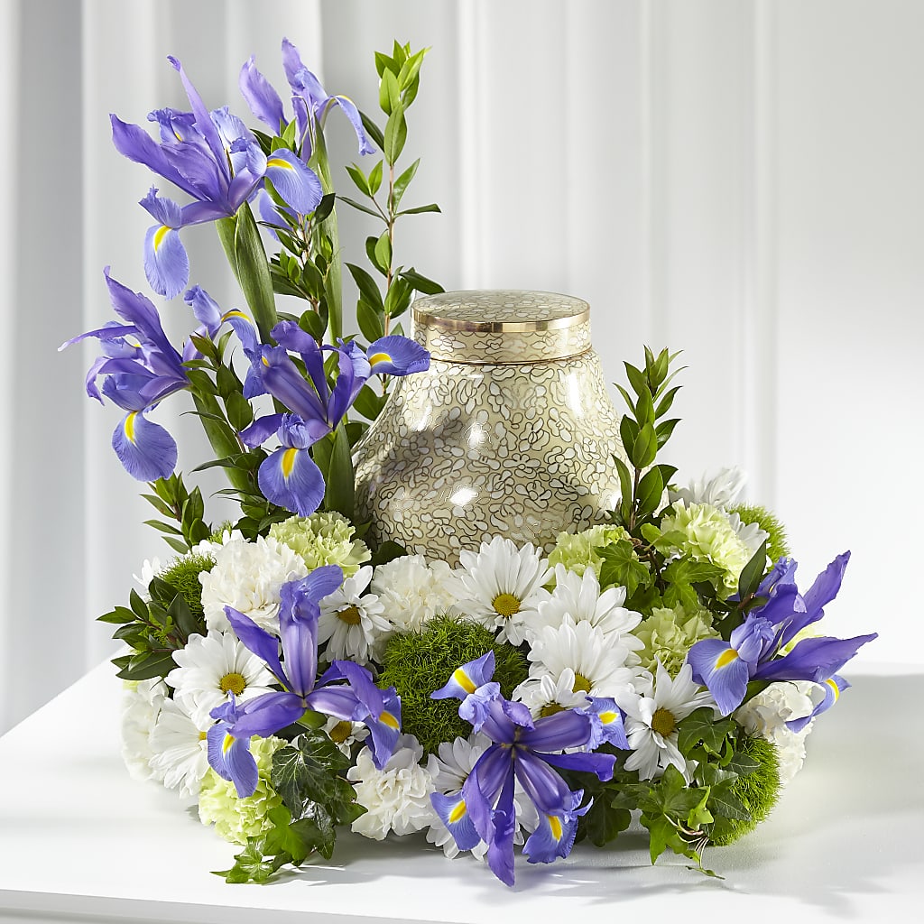 Sincere Spirit Cremation Adornment – Flowers By Lorena, Chino CA