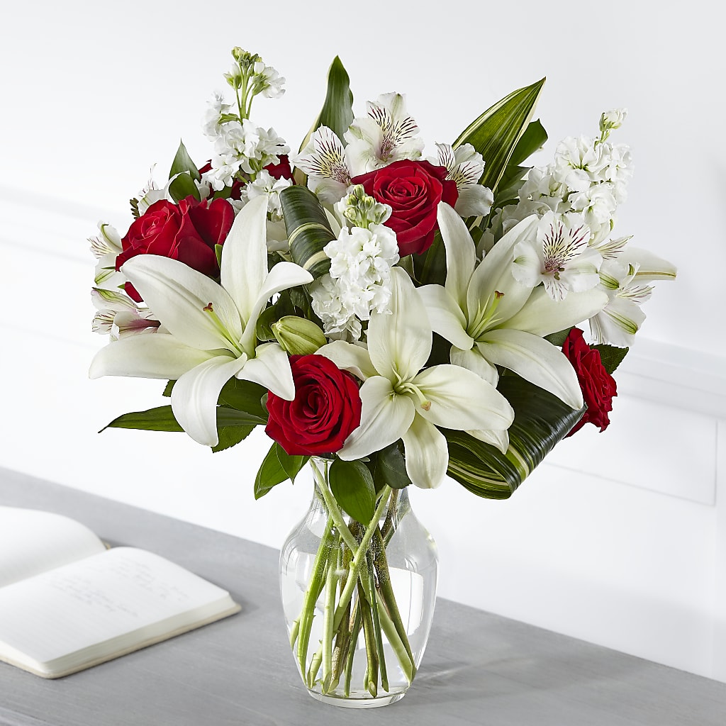 Loving Respect Bouquet – Flowers By Lorena, Chino CA