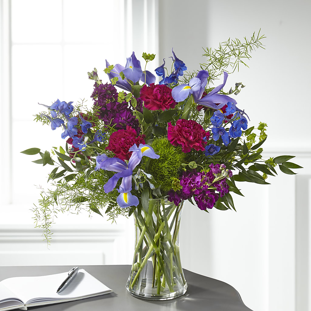 Giving Grace Bouquet – Flowers By Lorena, Chino CA