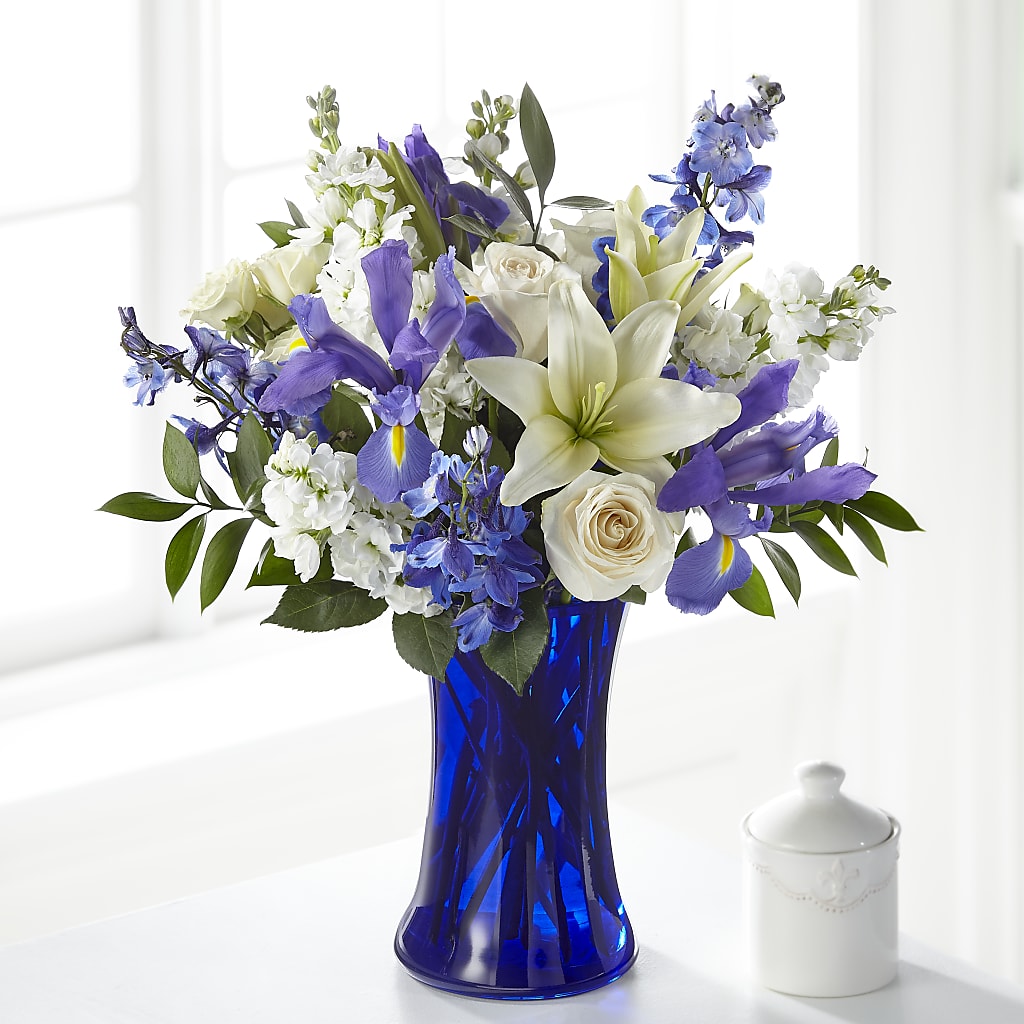 Calming Comfort Bouquet – Flowers By Lorena, Chino CA