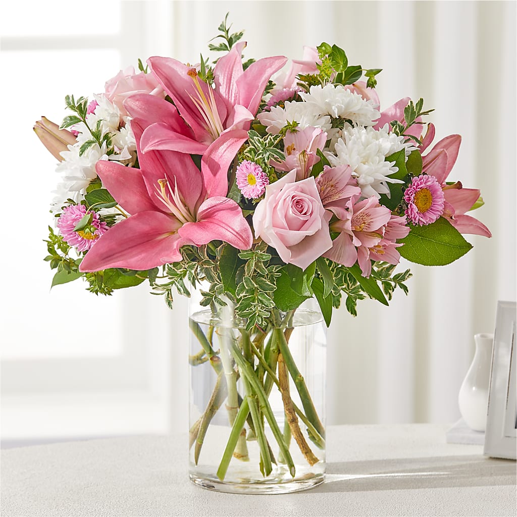 Healing Hug Bouquet – Flowers By Lorena, Chino CA