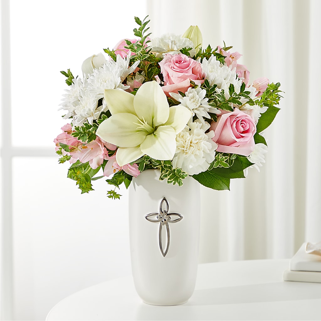 Kindly Devoted Bouquet – Flowers By Lorena, Chino CA