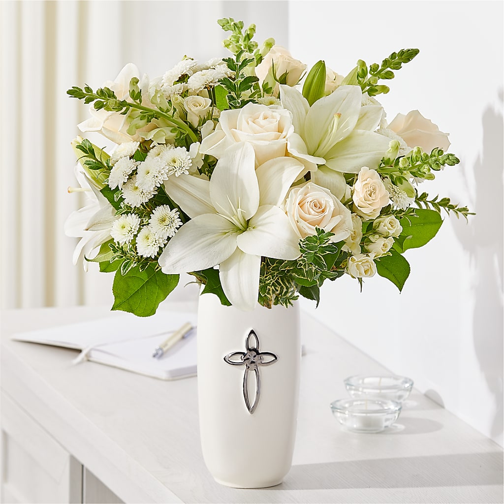 With Grace Bouquet – Flowers By Lorena, Chino CA