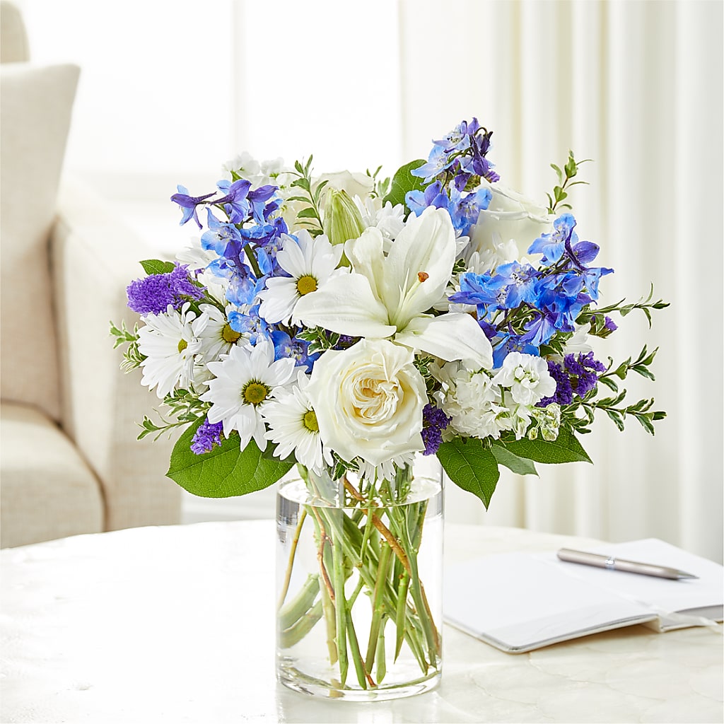 Soothing Scents Bouquet – Flowers By Lorena, Chino CA