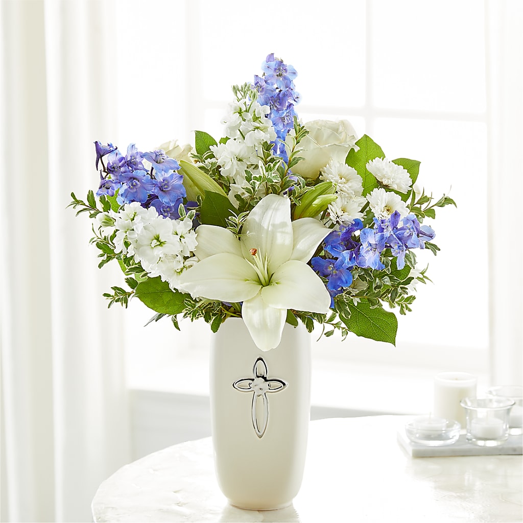 Heavenly Blossoms Bouquet – Flowers By Lorena, Chino CA