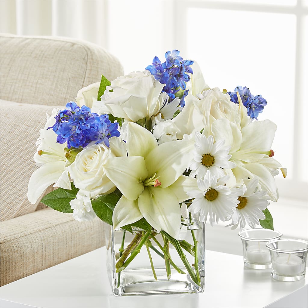 Restored Bouquet – Flowers By Lorena, Chino CA