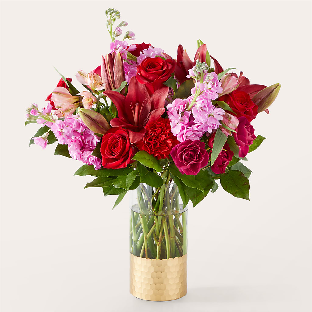 Match Made in Heaven Bouquet – Flowers By Lorena, Chino CA