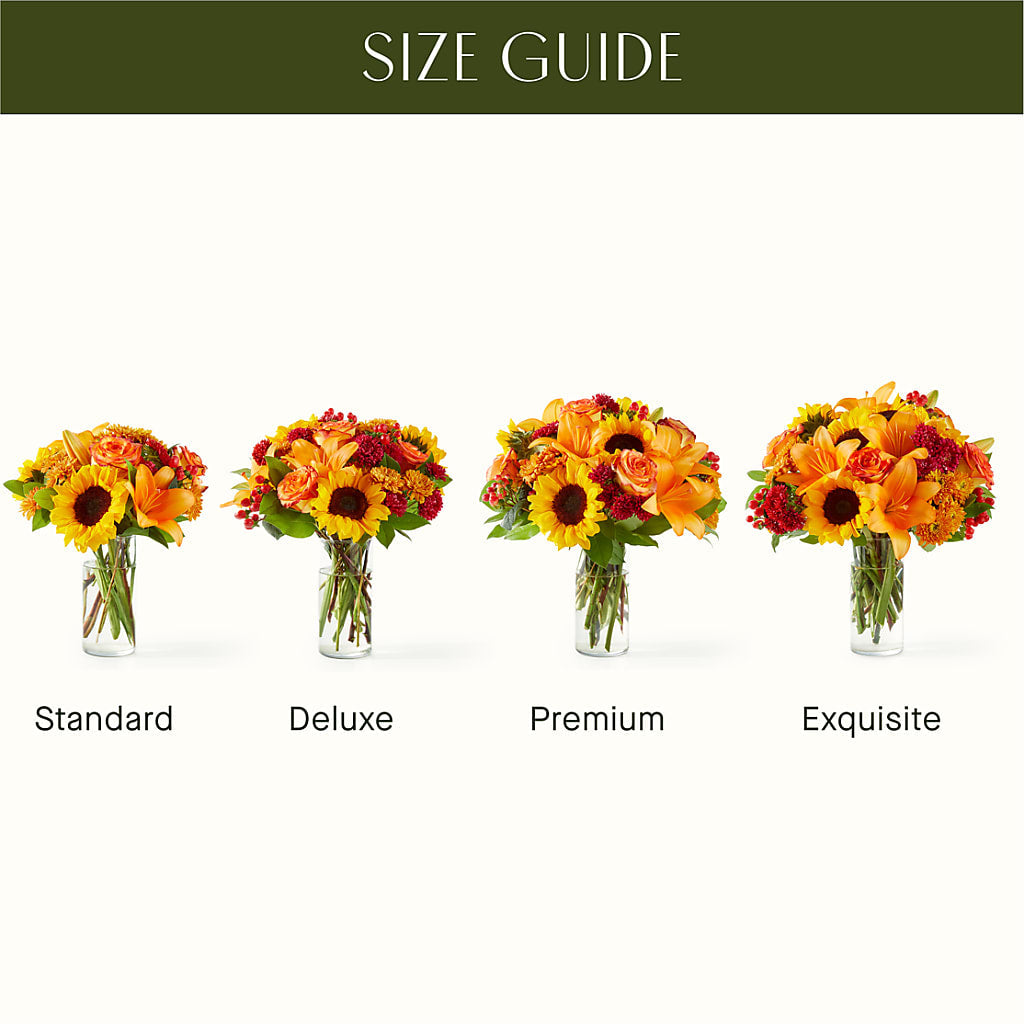 Fall Day Bouquet – Flowers By Lorena, Chino CA
