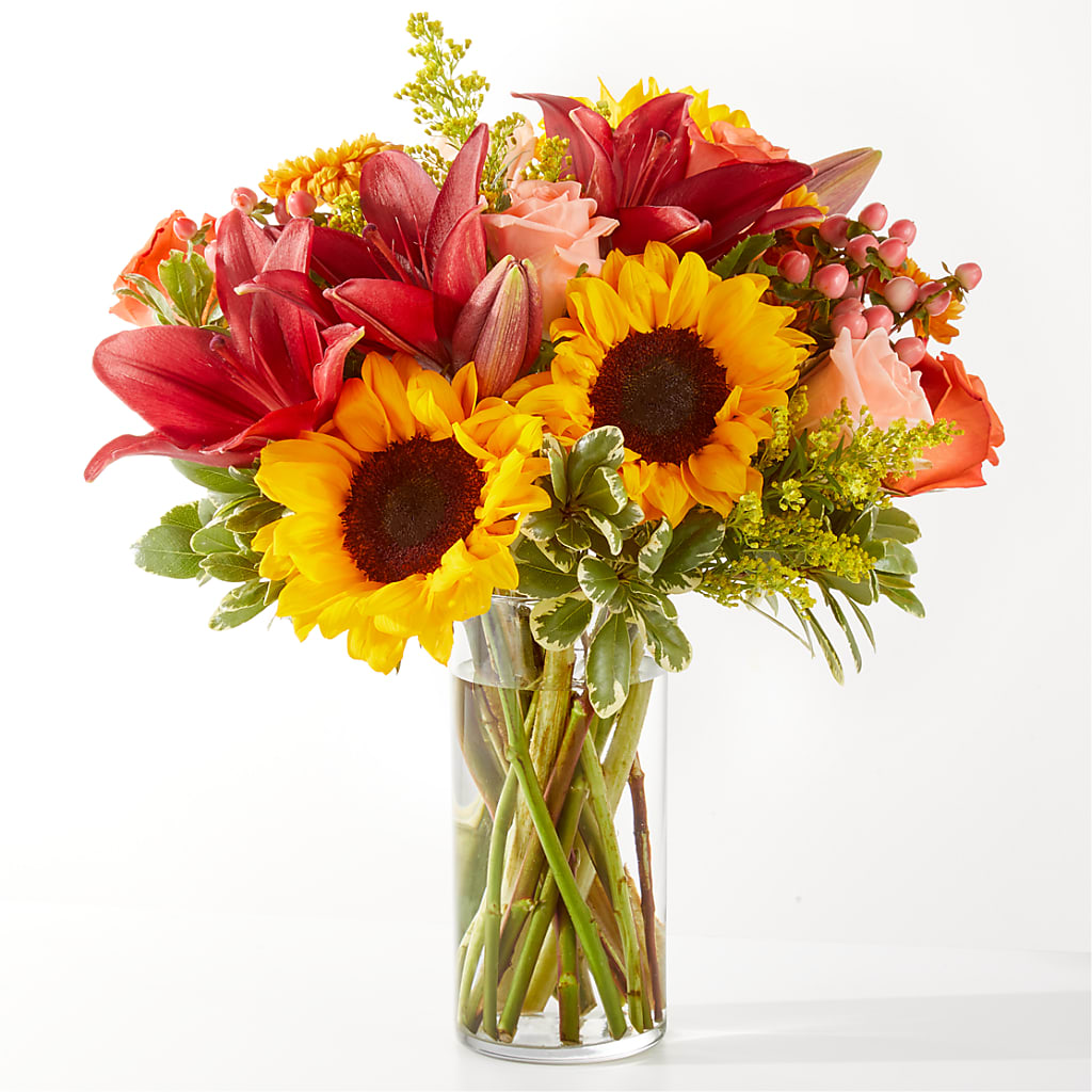 Acorn Lane Bouquet – Flowers By Lorena, Chino CA