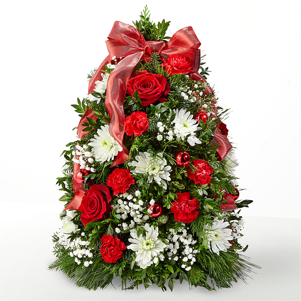 Make It Merry Tree – Flowers By Lorena, Chino CA