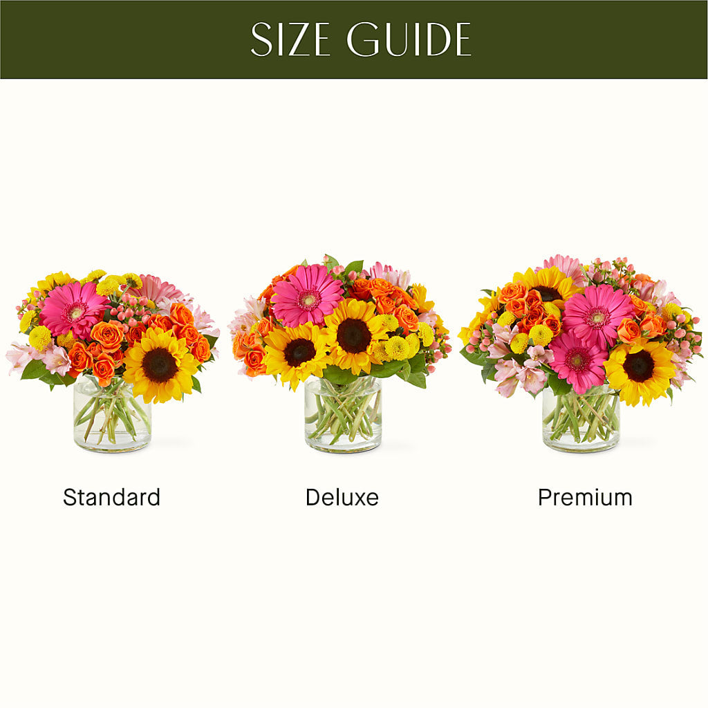 Beach Day Bouquet – Flowers By Lorena, Chino CA