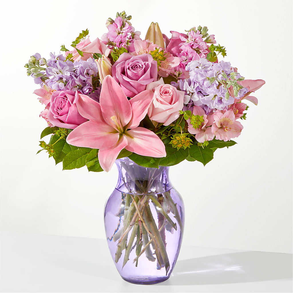 The Crown Jewel Bouquet – Flowers By Lorena, Chino CA
