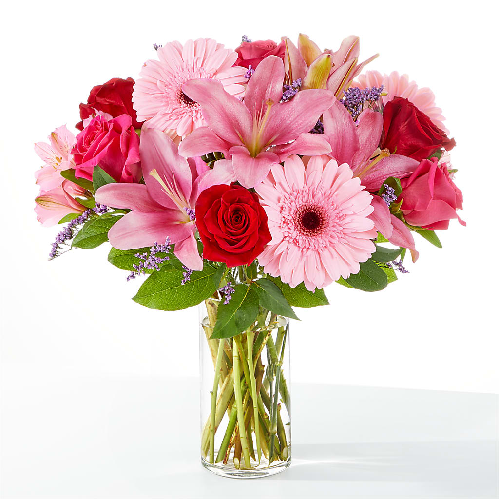 Lots of Love Bouquet – Flowers By Lorena, Chino CA