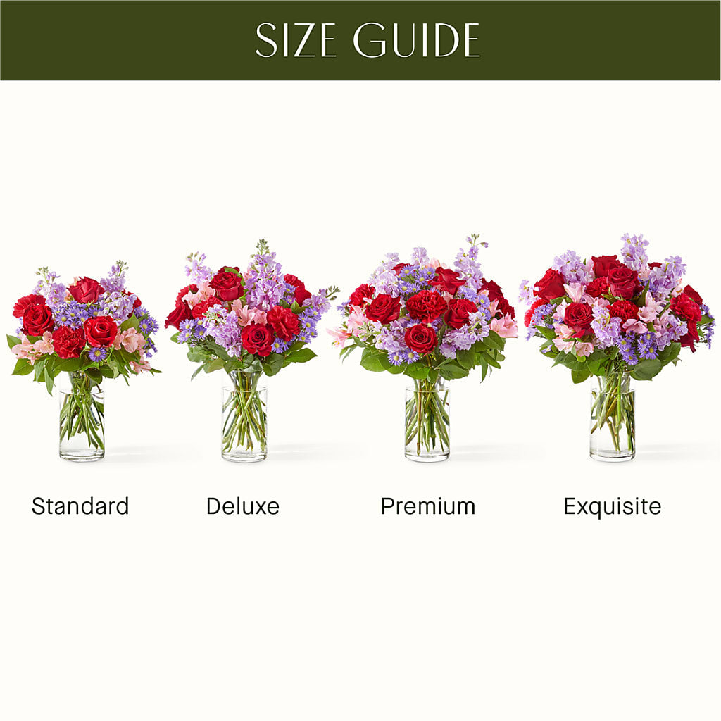 Your Majesty Bouquet – Flowers By Lorena, Chino CA