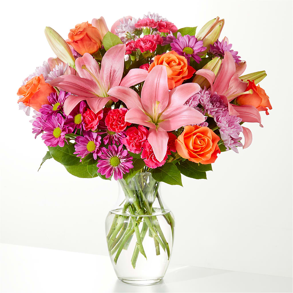 One and Only Bouquet – Flowers By Lorena, Chino CA
